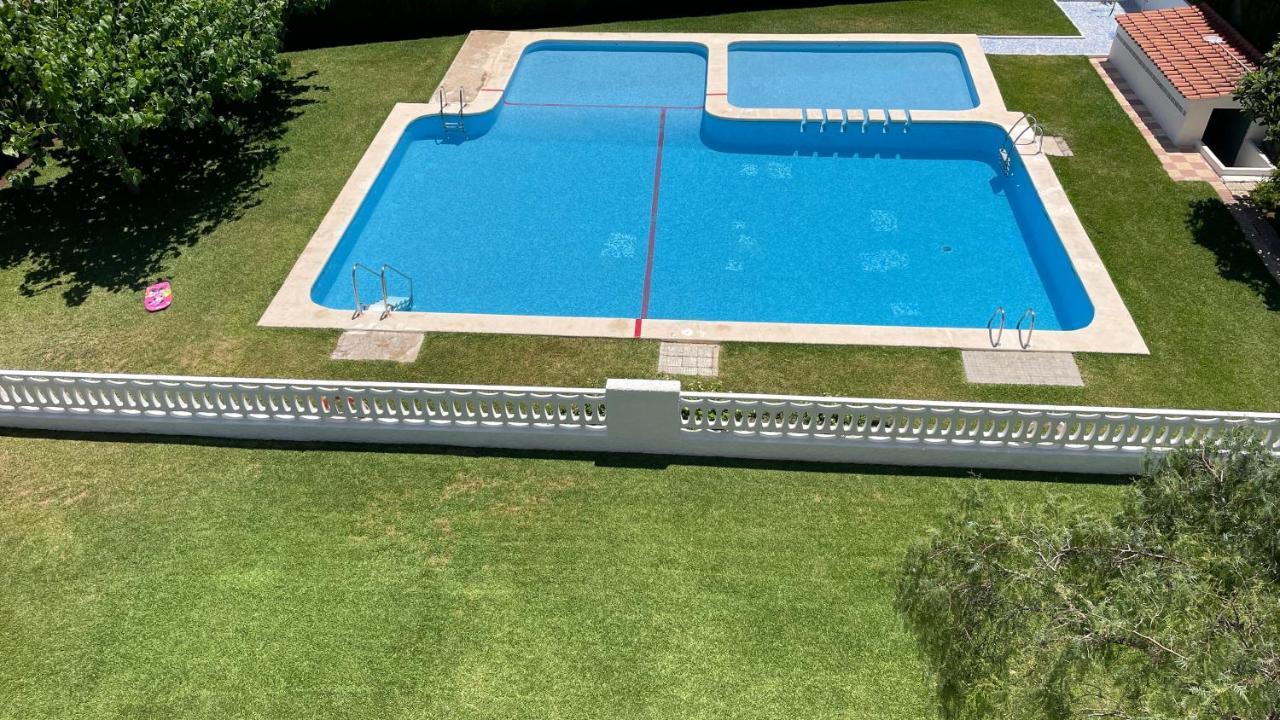 Epis - Large Luxury Apartment With Sea View Benicàssim Exterior foto