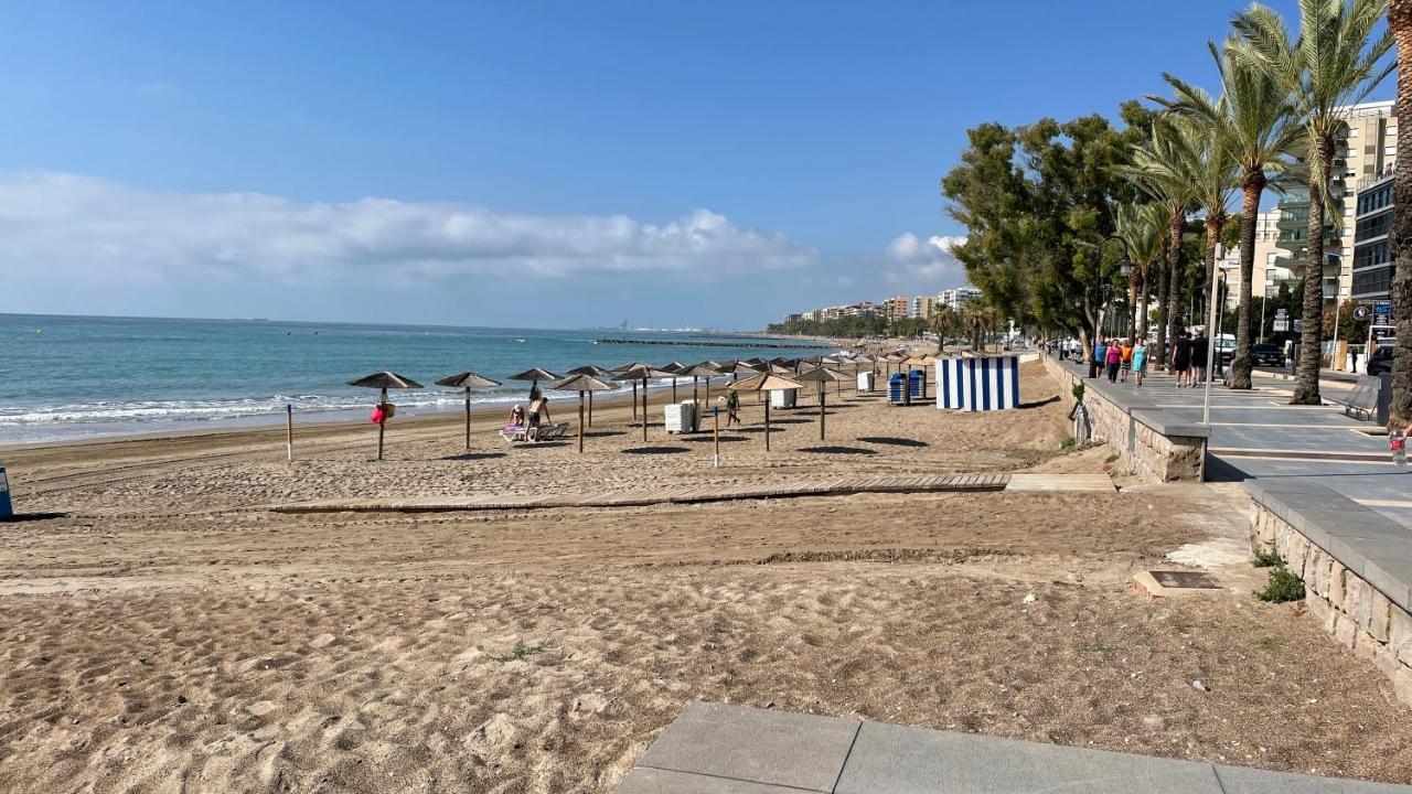 Epis - Large Luxury Apartment With Sea View Benicàssim Exterior foto