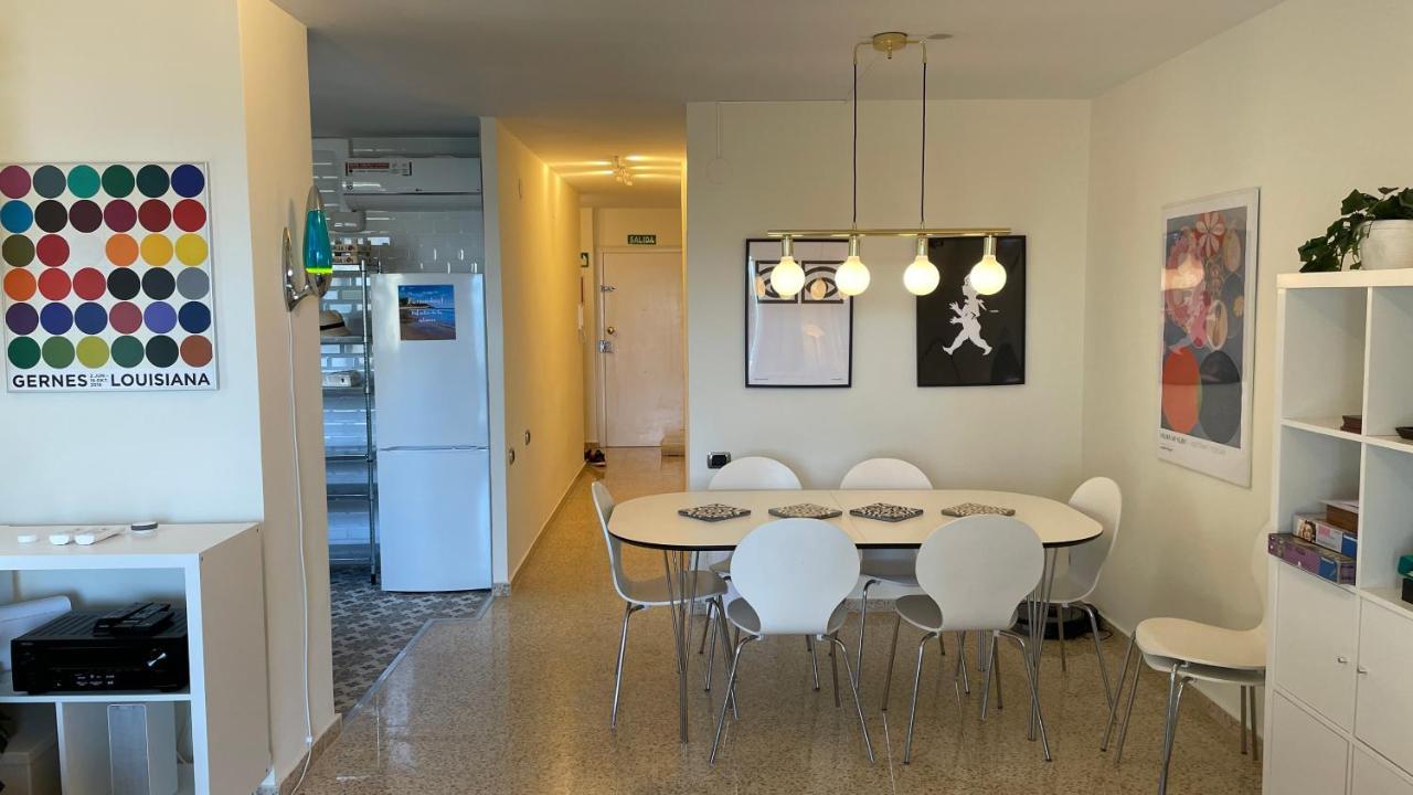 Epis - Large Luxury Apartment With Sea View Benicàssim Exterior foto