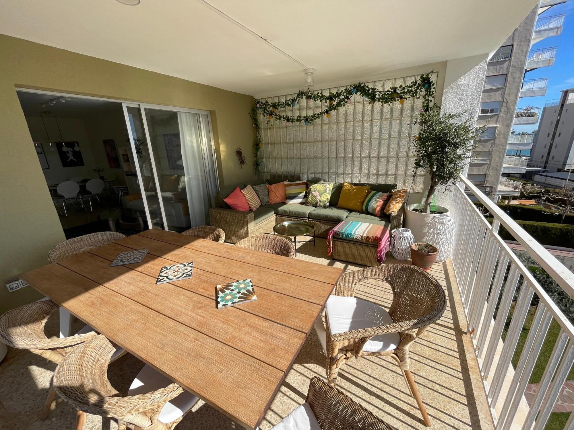 Epis - Large Luxury Apartment With Sea View Benicàssim Exterior foto